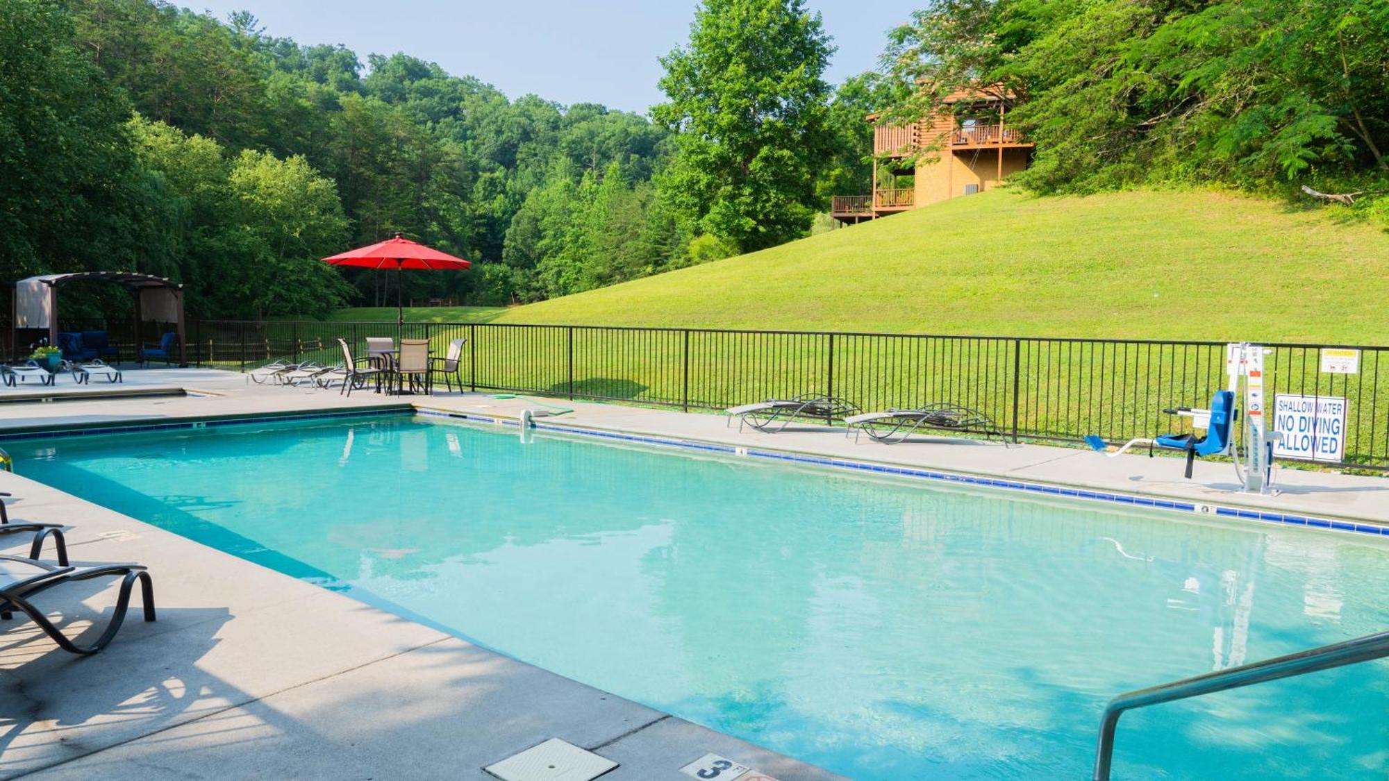 Falcon'S View Sevierville Exterior foto