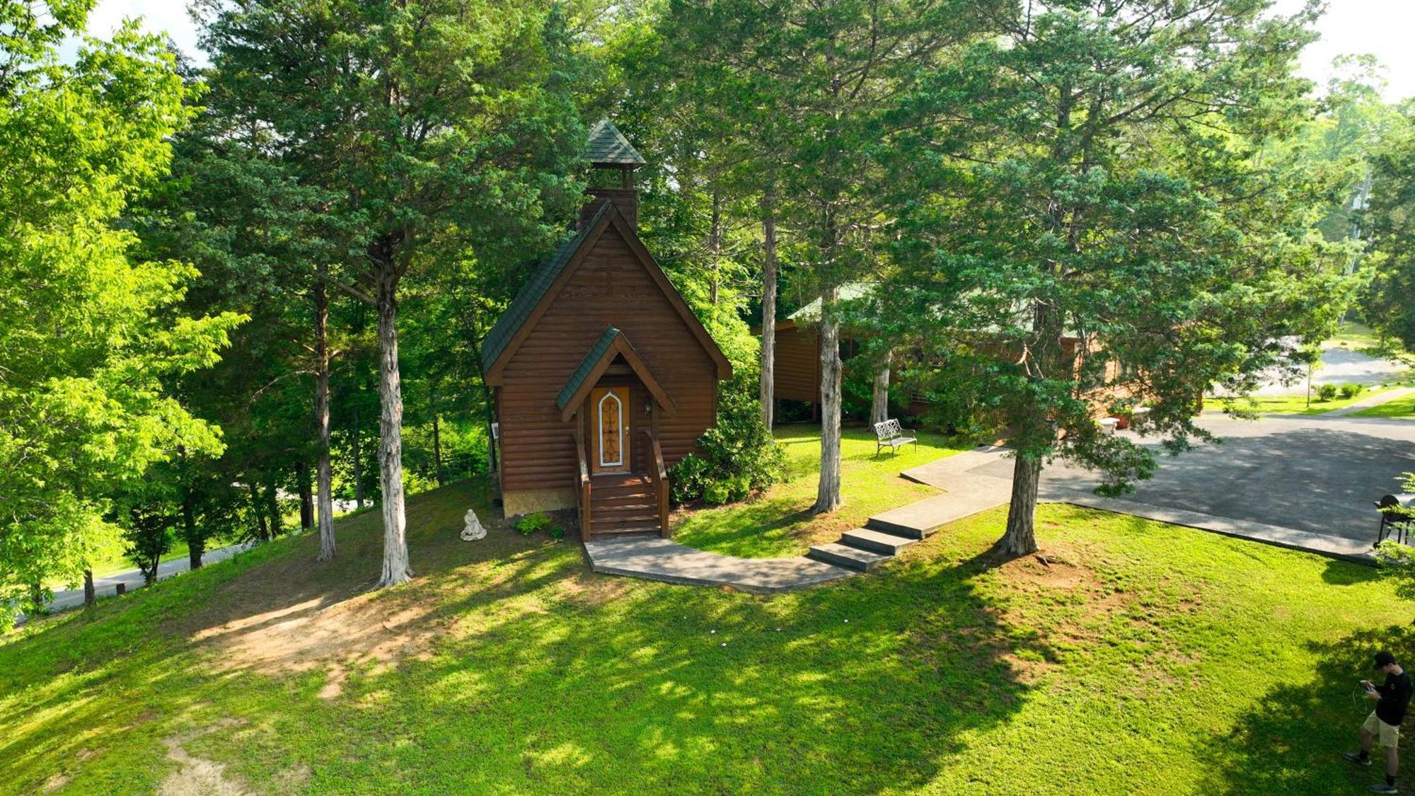 Falcon'S View Sevierville Exterior foto
